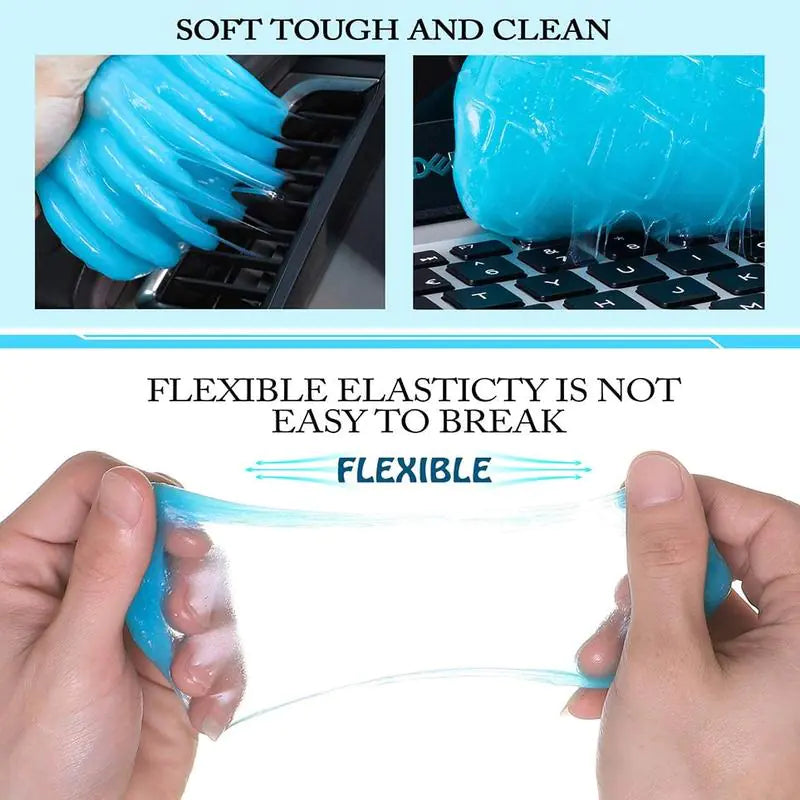 Auto Detailing Cleaning Gel