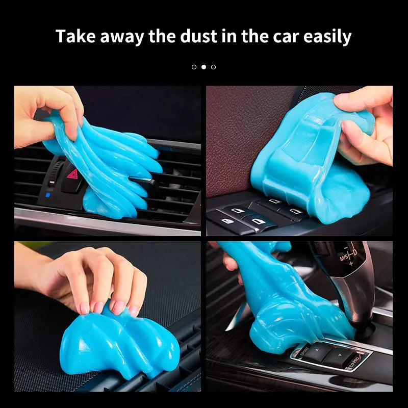 Auto Detailing Cleaning Gel