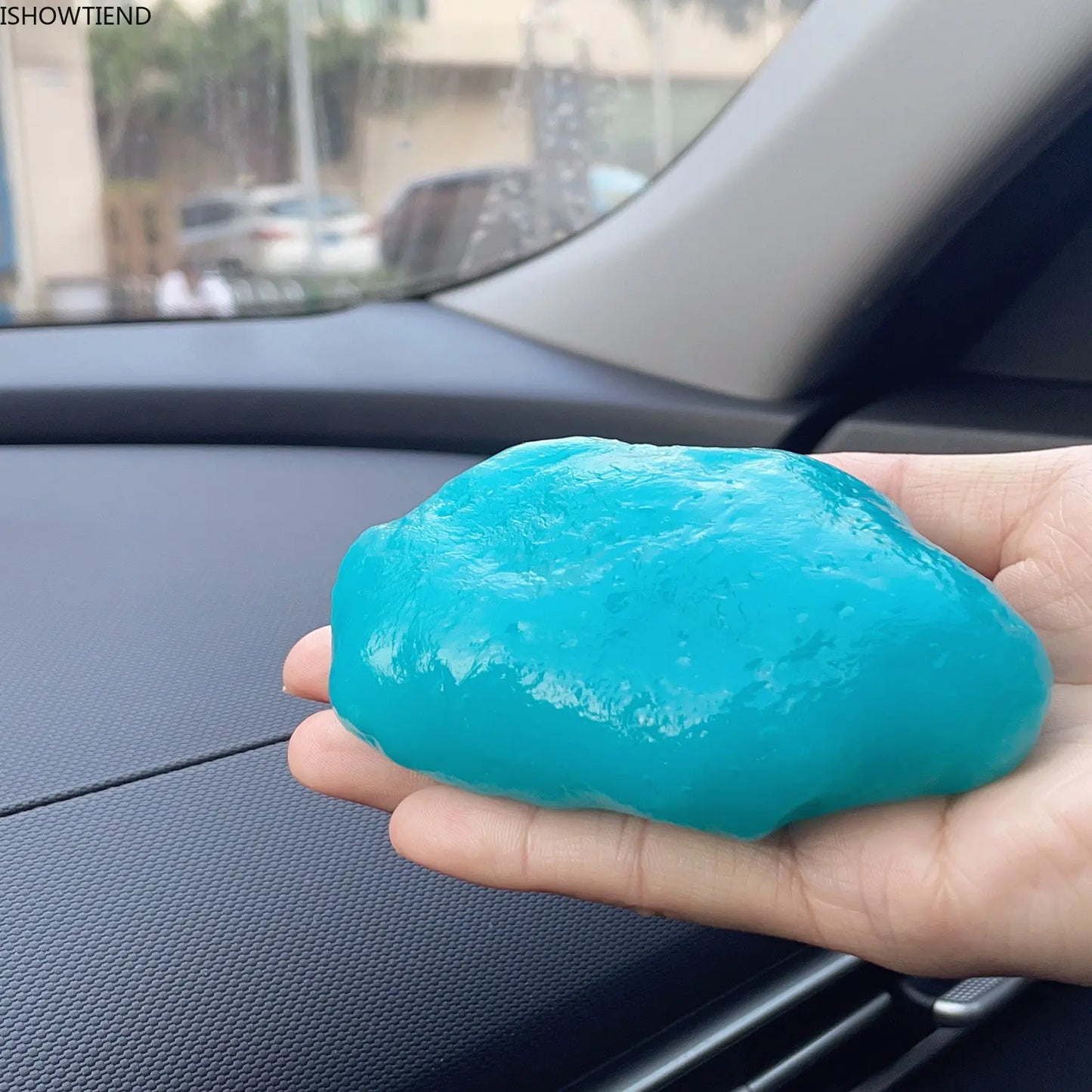 Auto Detailing Cleaning Gel